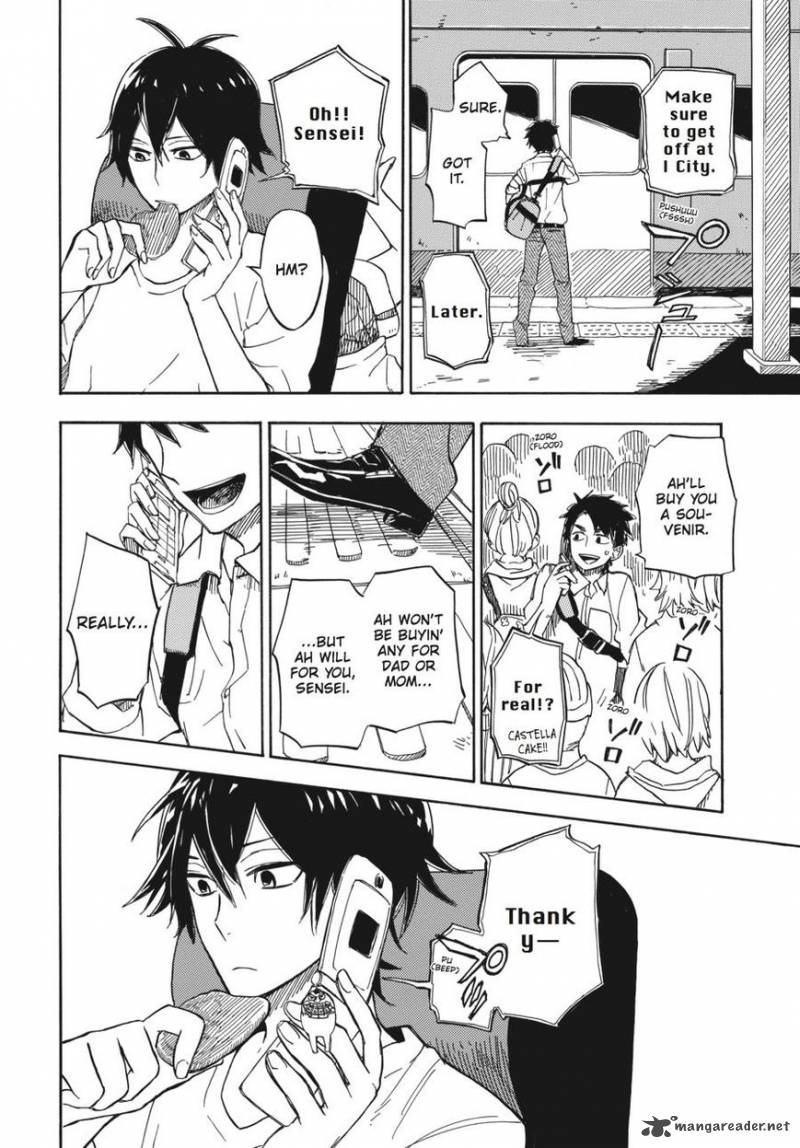 Barakamon 70 16