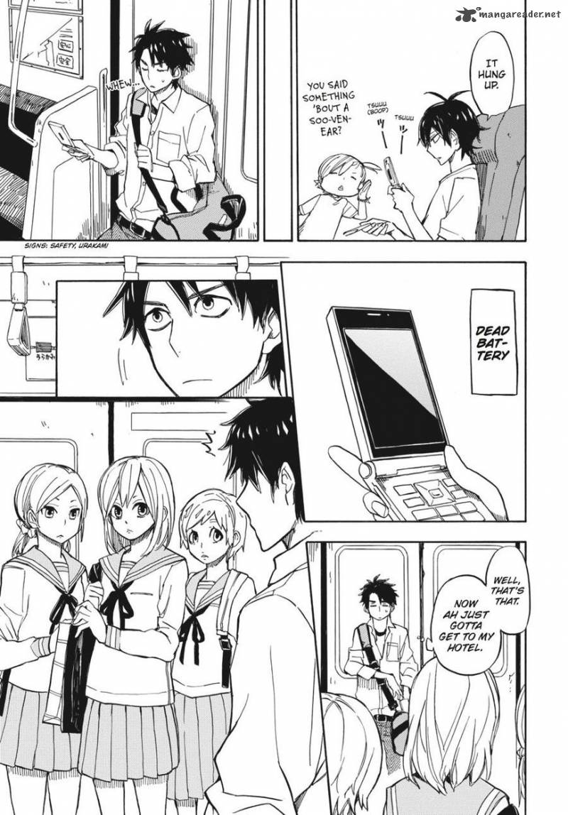 Barakamon 70 17