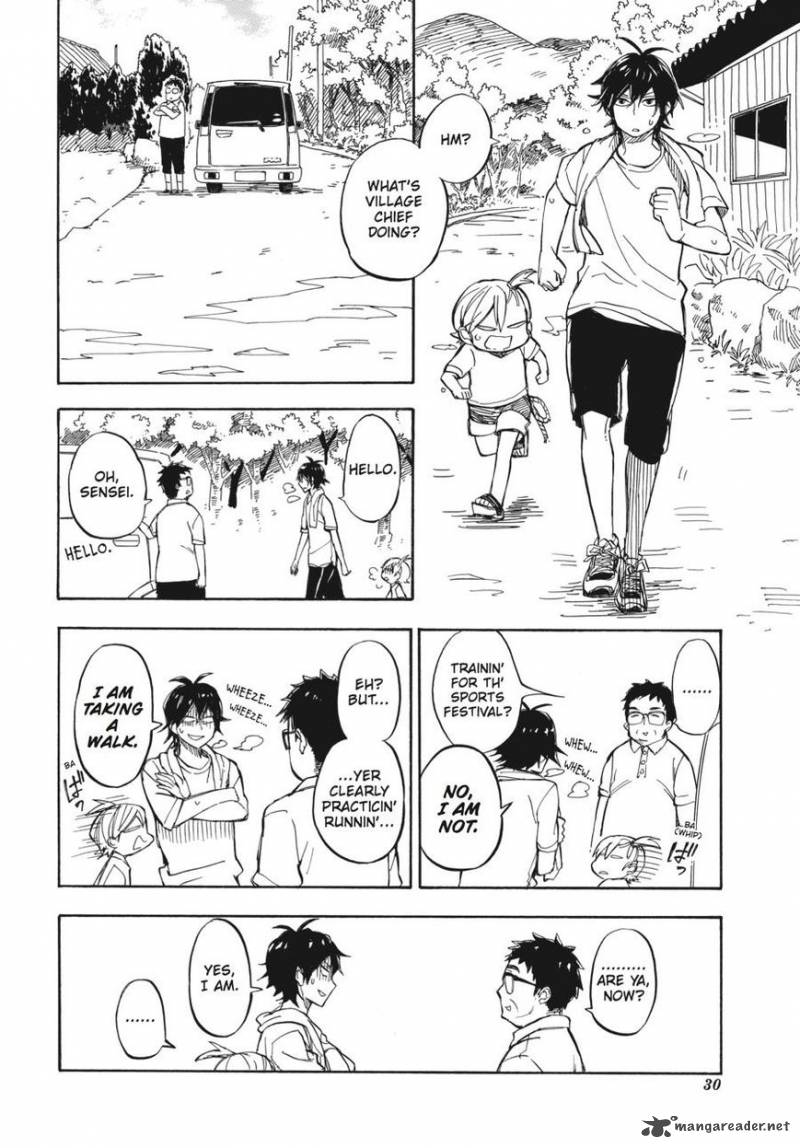 Barakamon 70 2