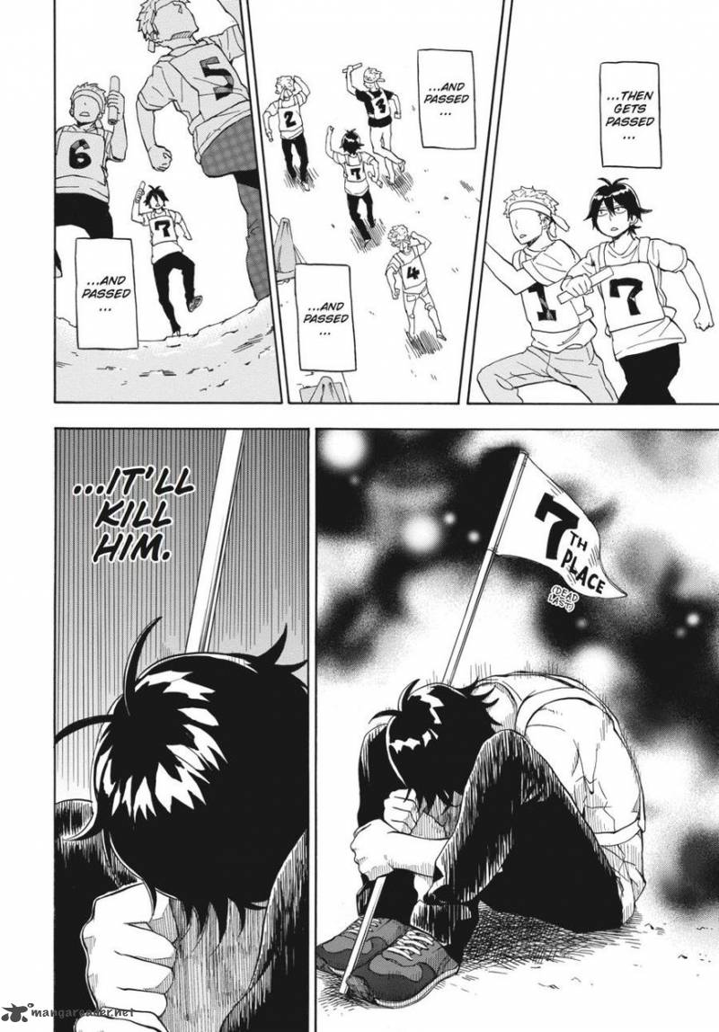 Barakamon 73 10