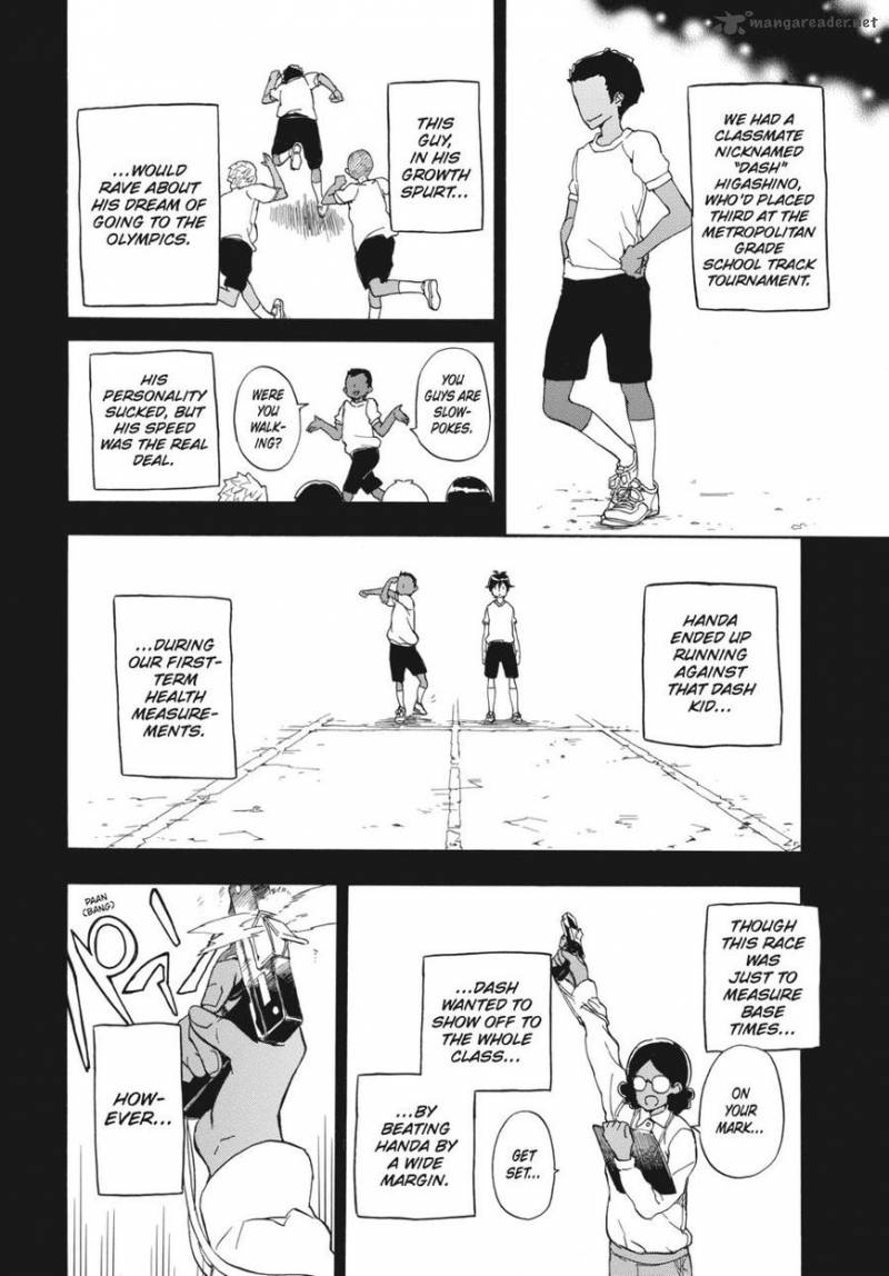 Barakamon 73 18