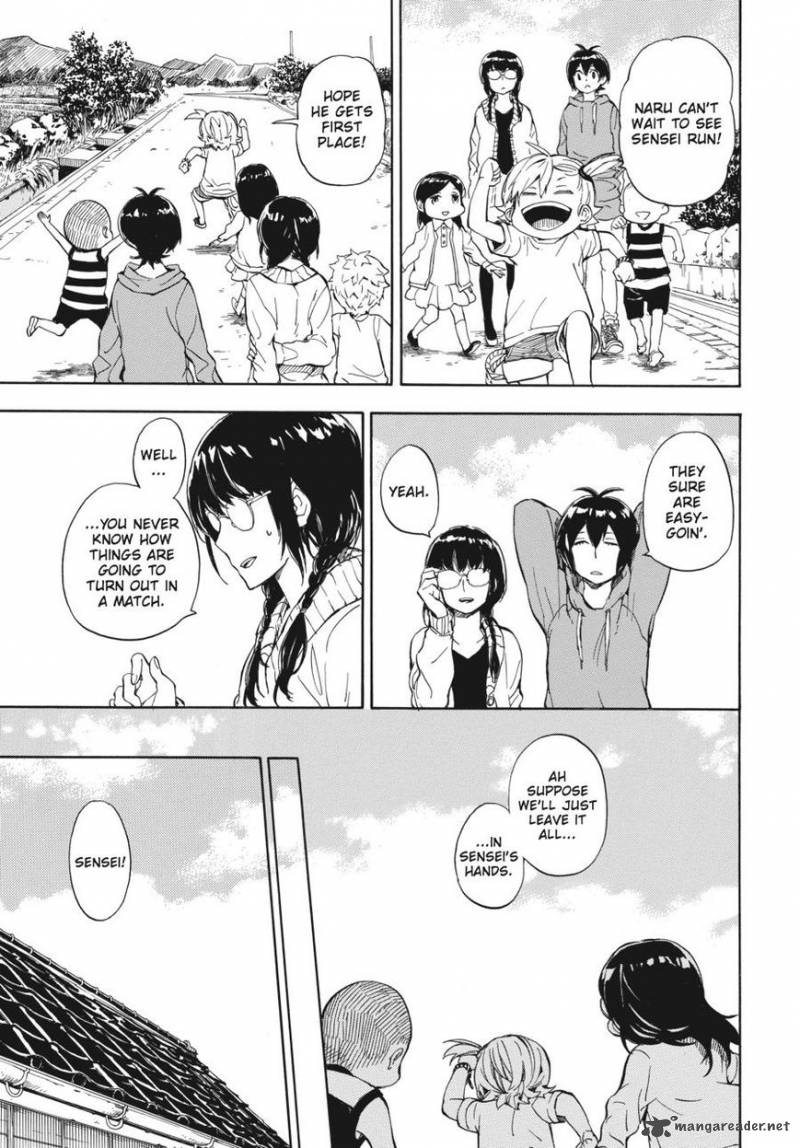 Barakamon 73 23