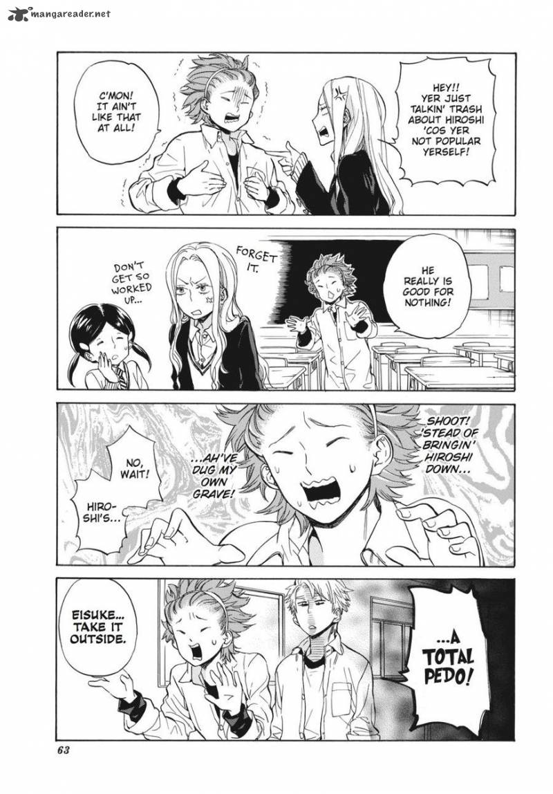 Barakamon 77 13