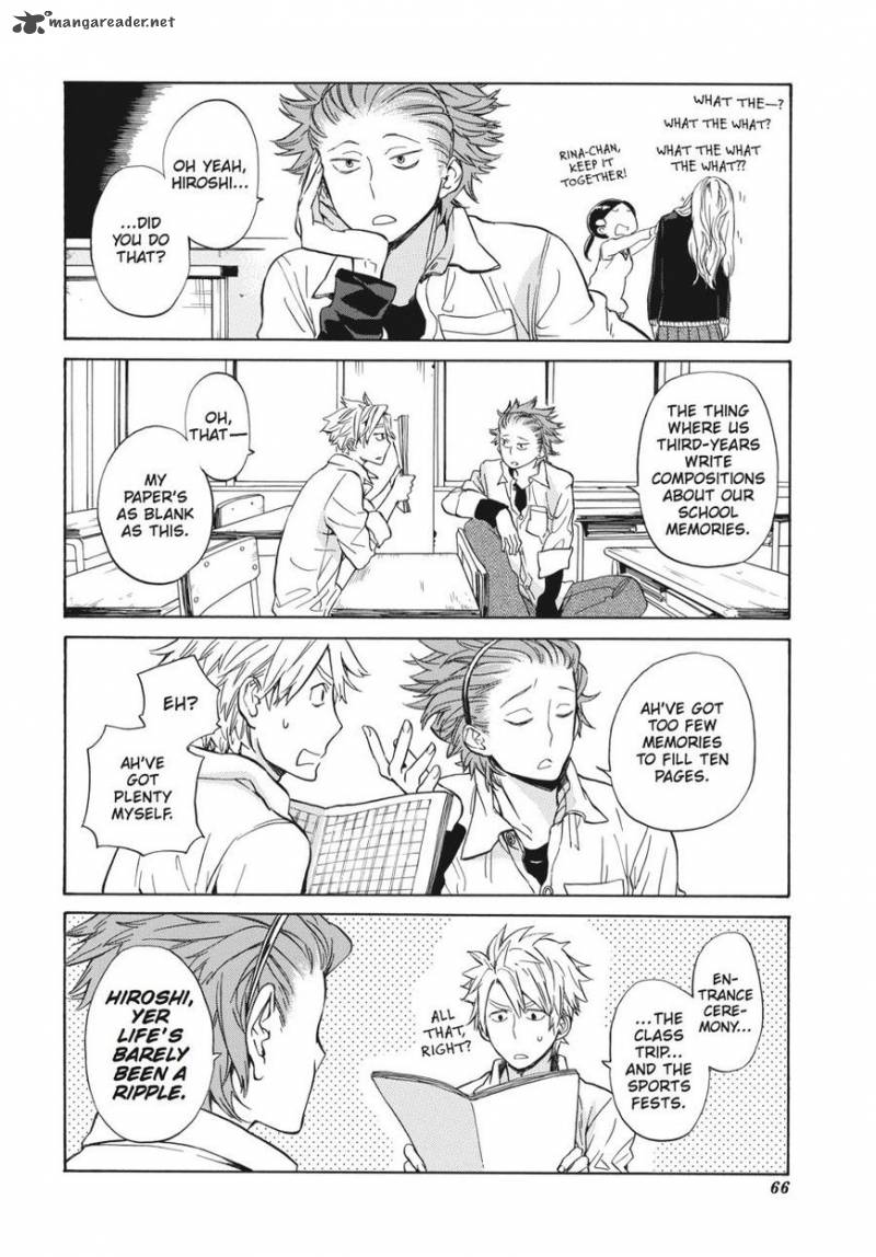 Barakamon 77 16