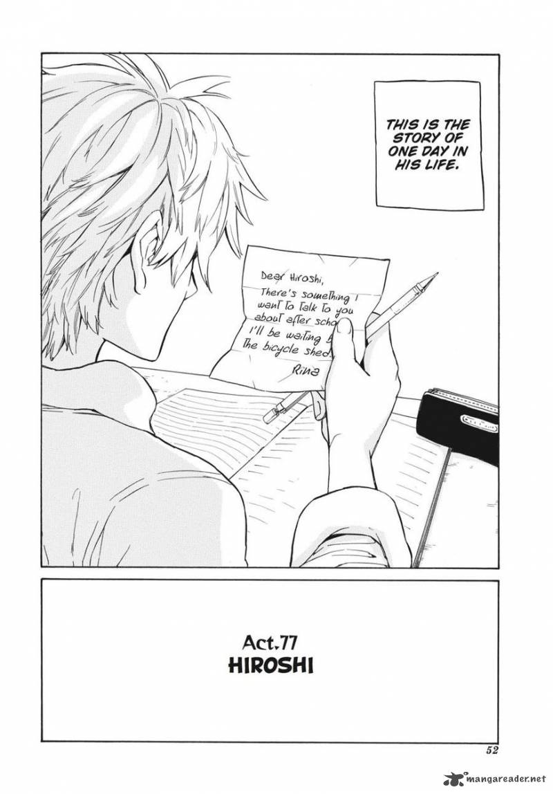 Barakamon 77 2