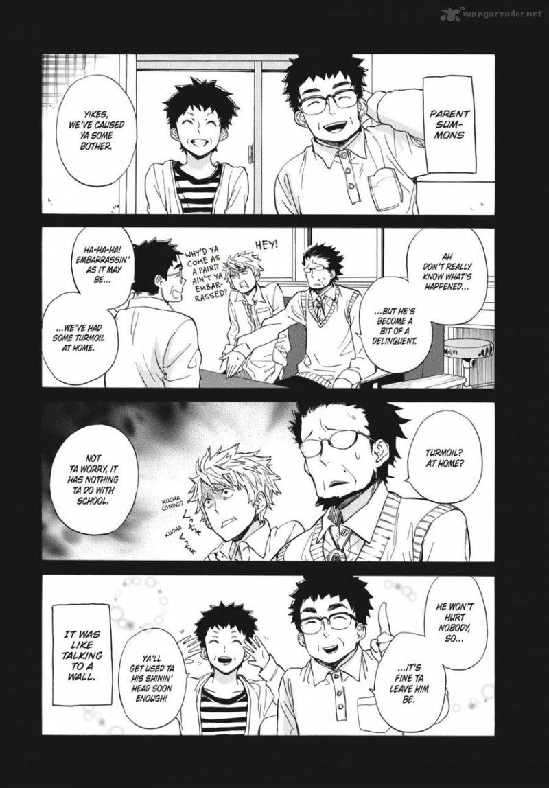 Barakamon 77 20