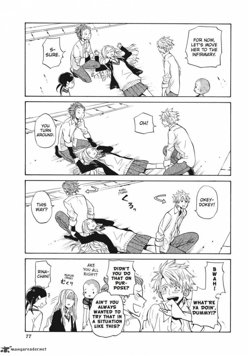 Barakamon 77 27