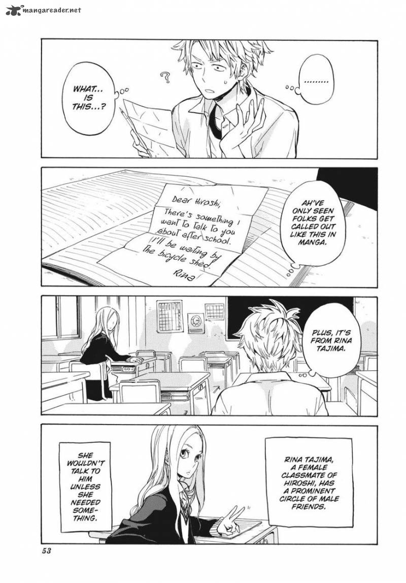 Barakamon 77 3