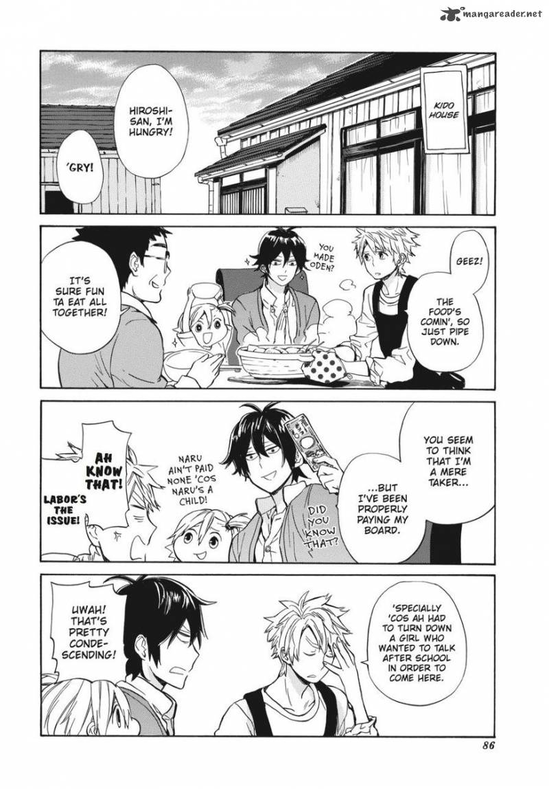 Barakamon 77 36