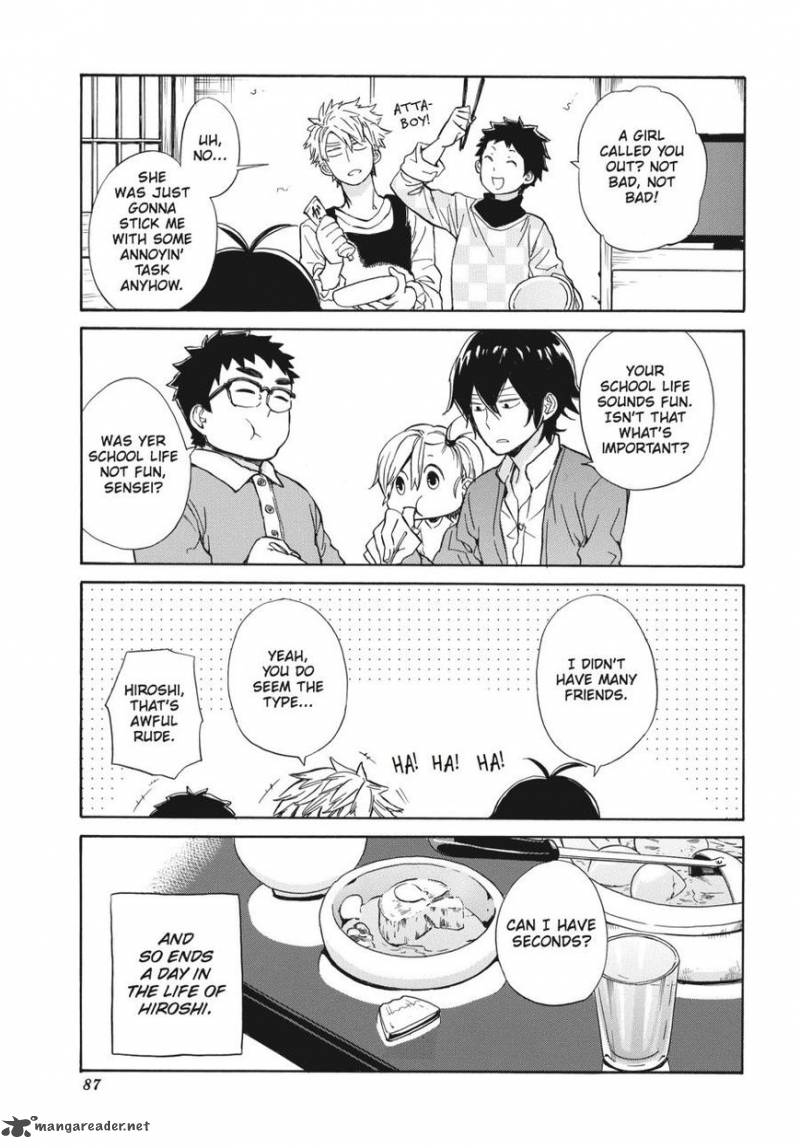 Barakamon 77 37