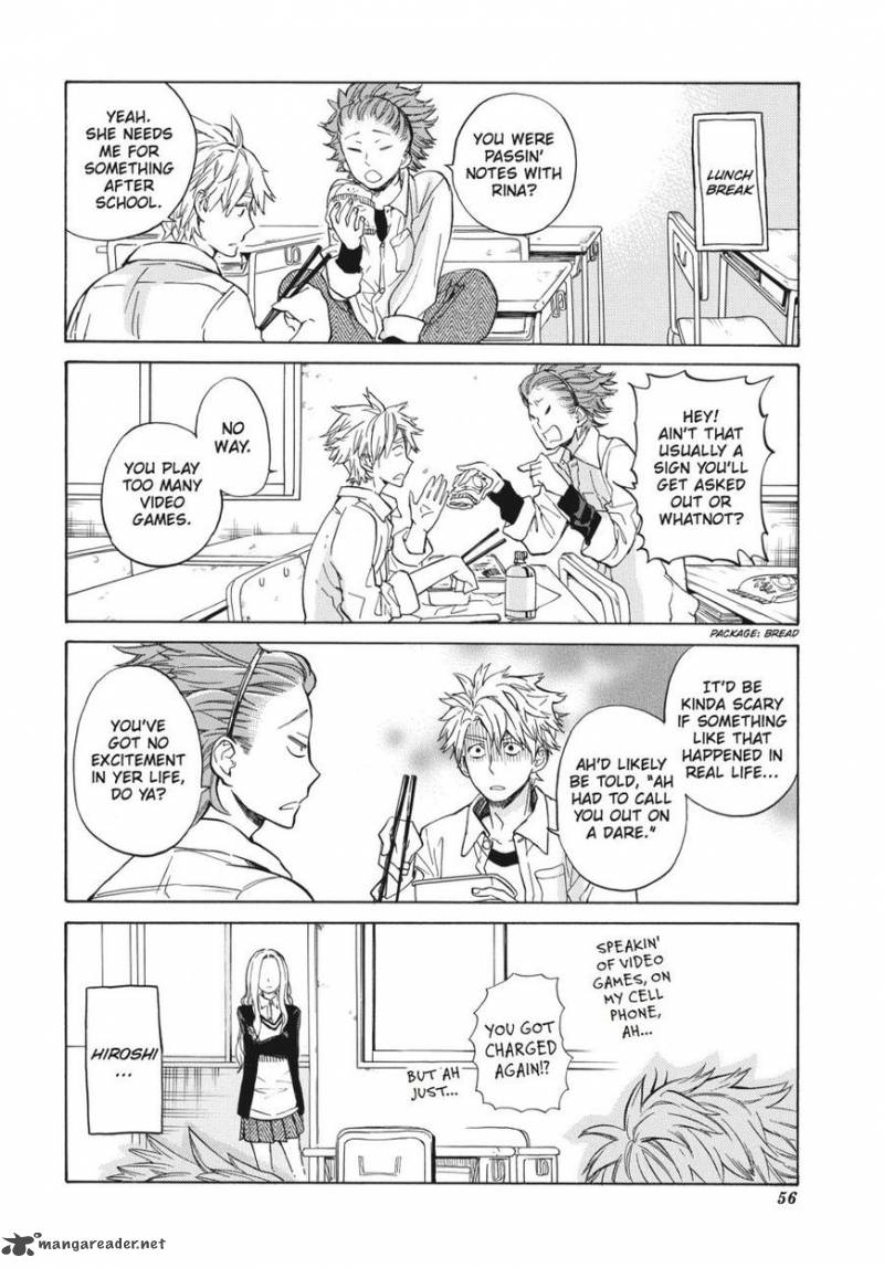 Barakamon 77 6