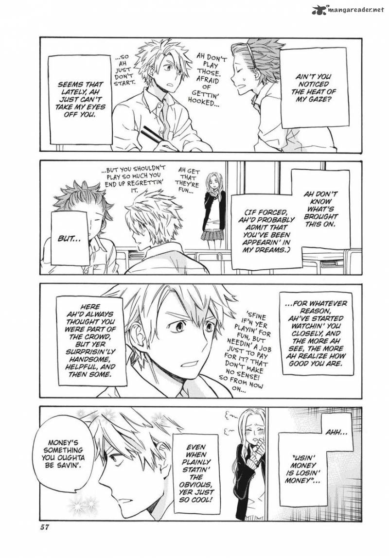 Barakamon 77 7