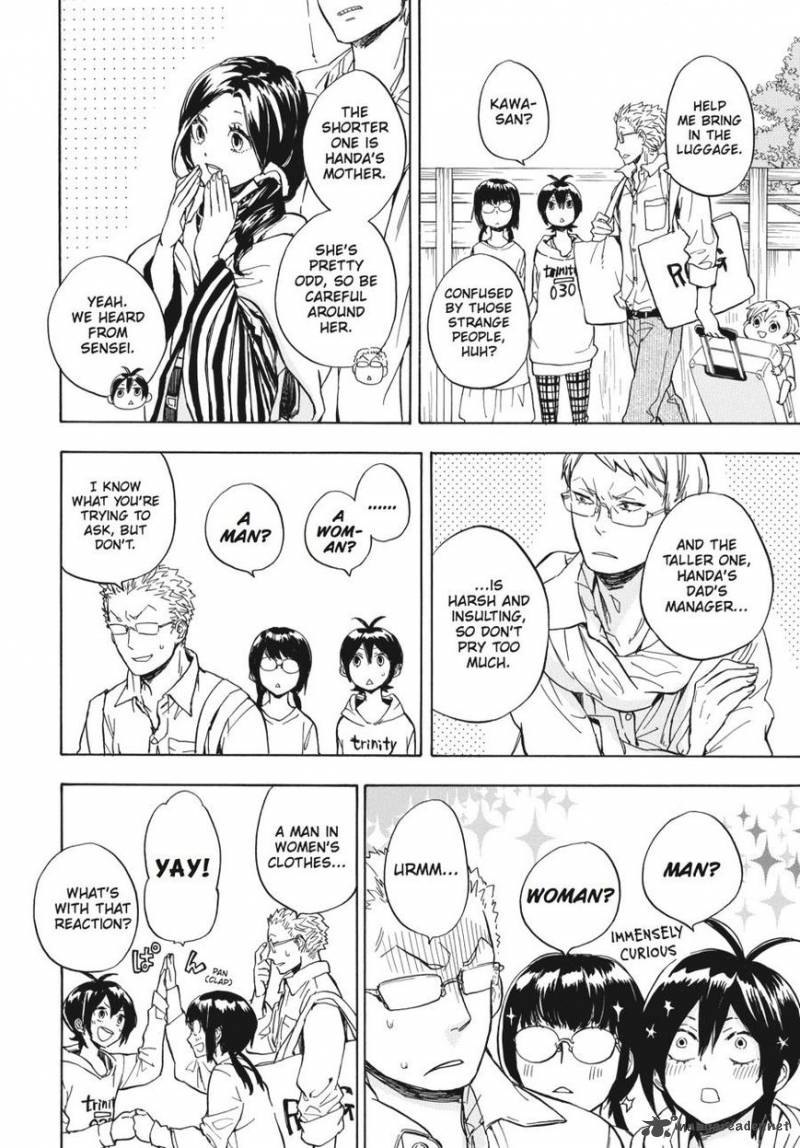 Barakamon 78 10