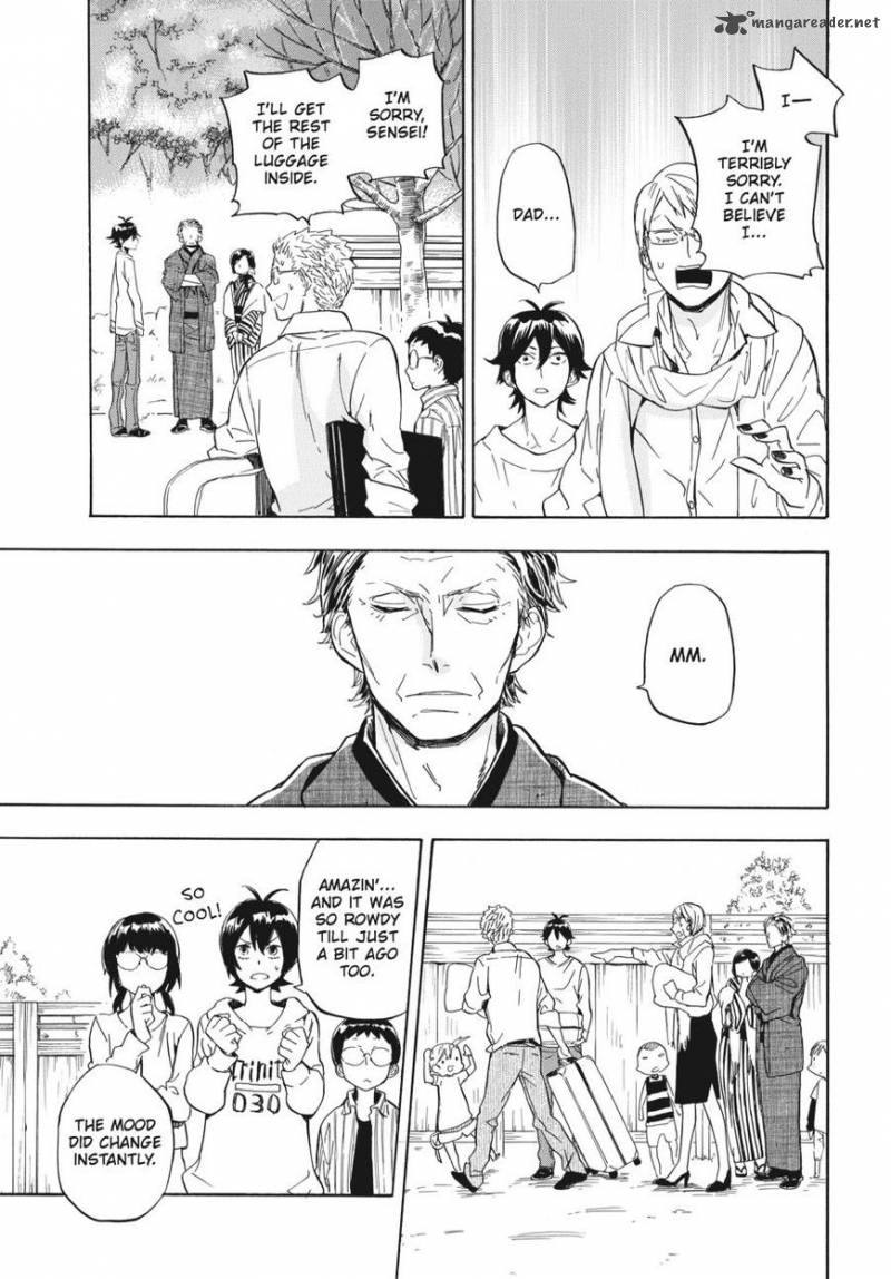 Barakamon 78 13