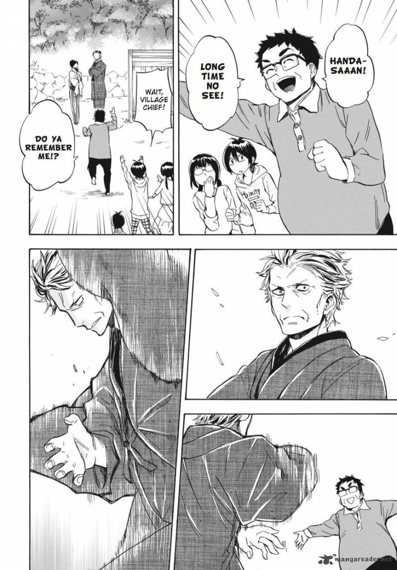 Barakamon 78 14