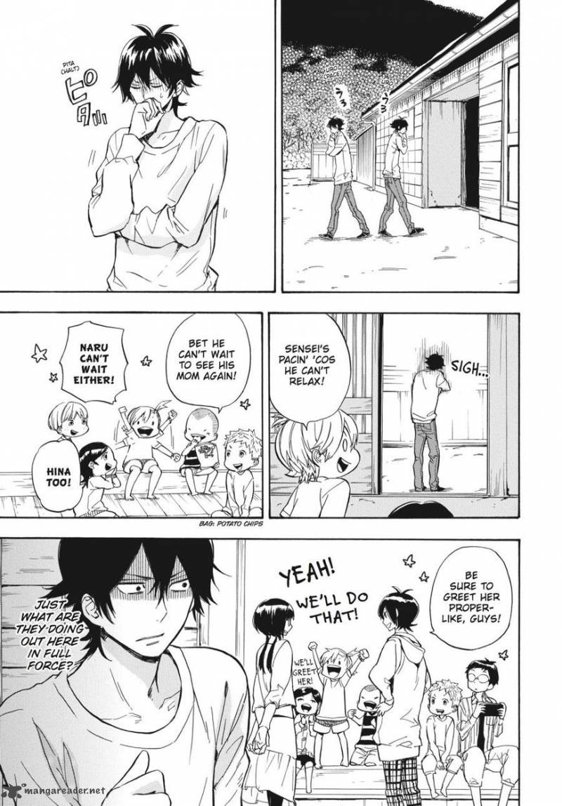 Barakamon 78 3
