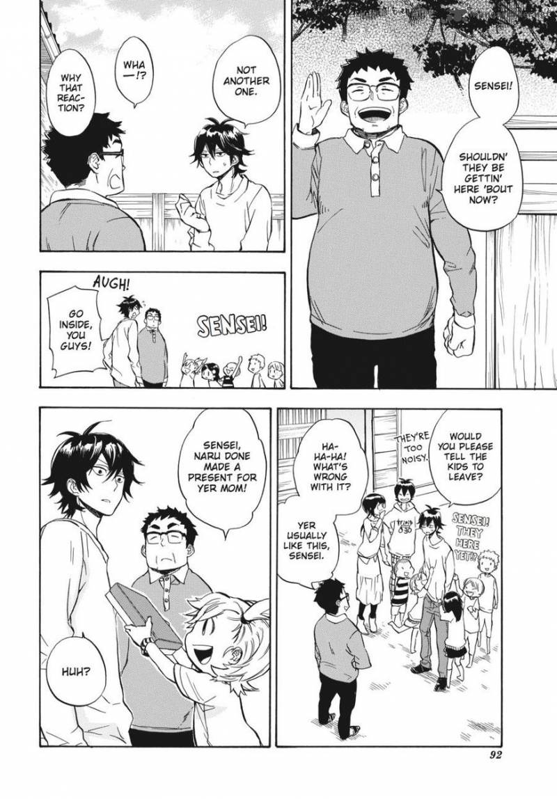 Barakamon 78 4