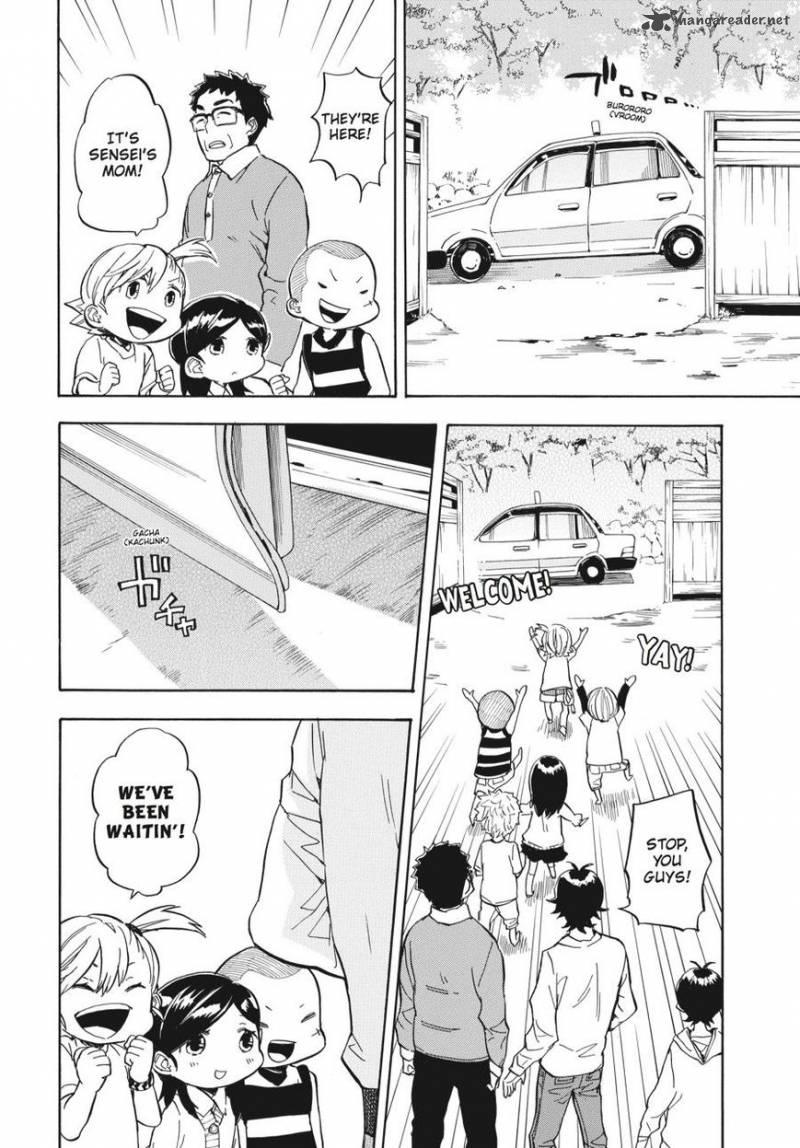 Barakamon 78 6