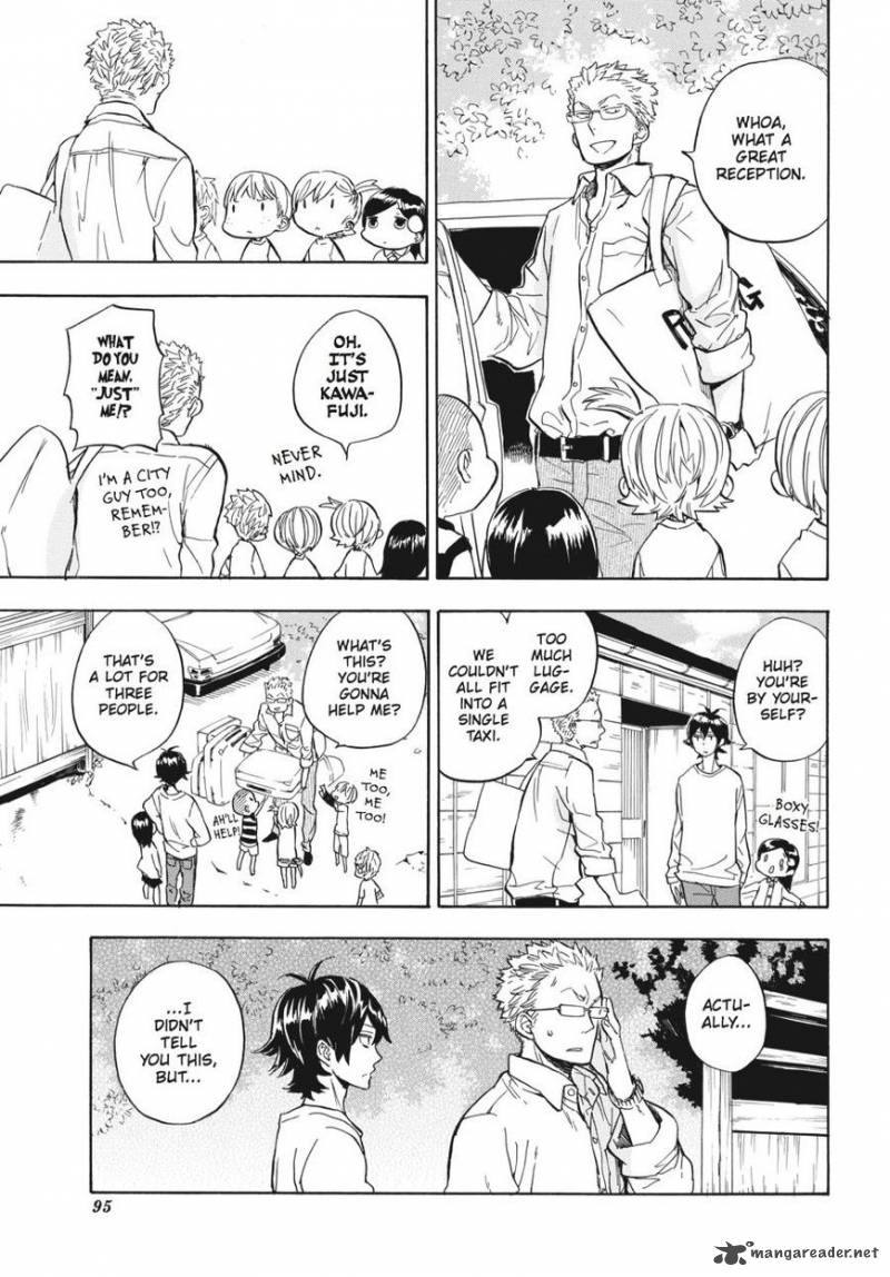 Barakamon 78 7