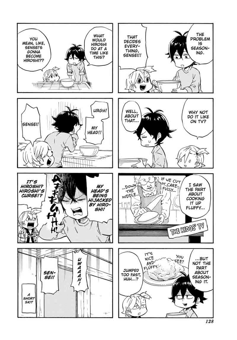 Barakamon 85 3
