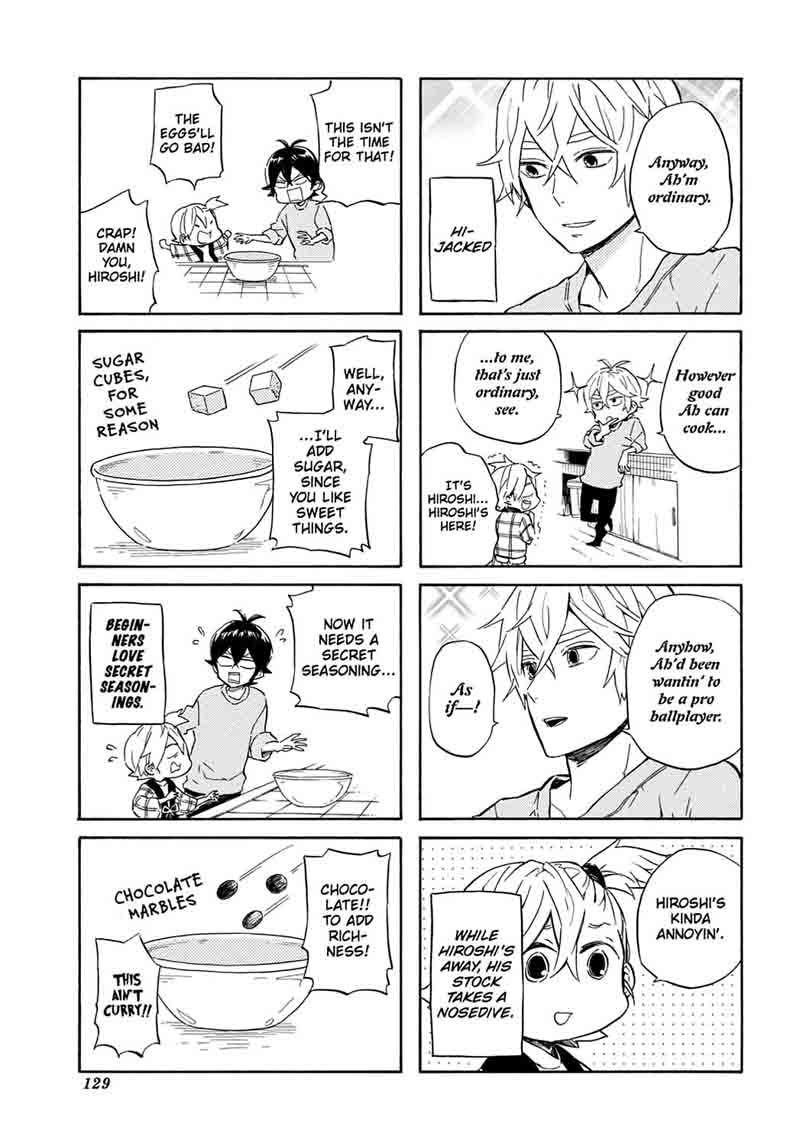 Barakamon 85 4