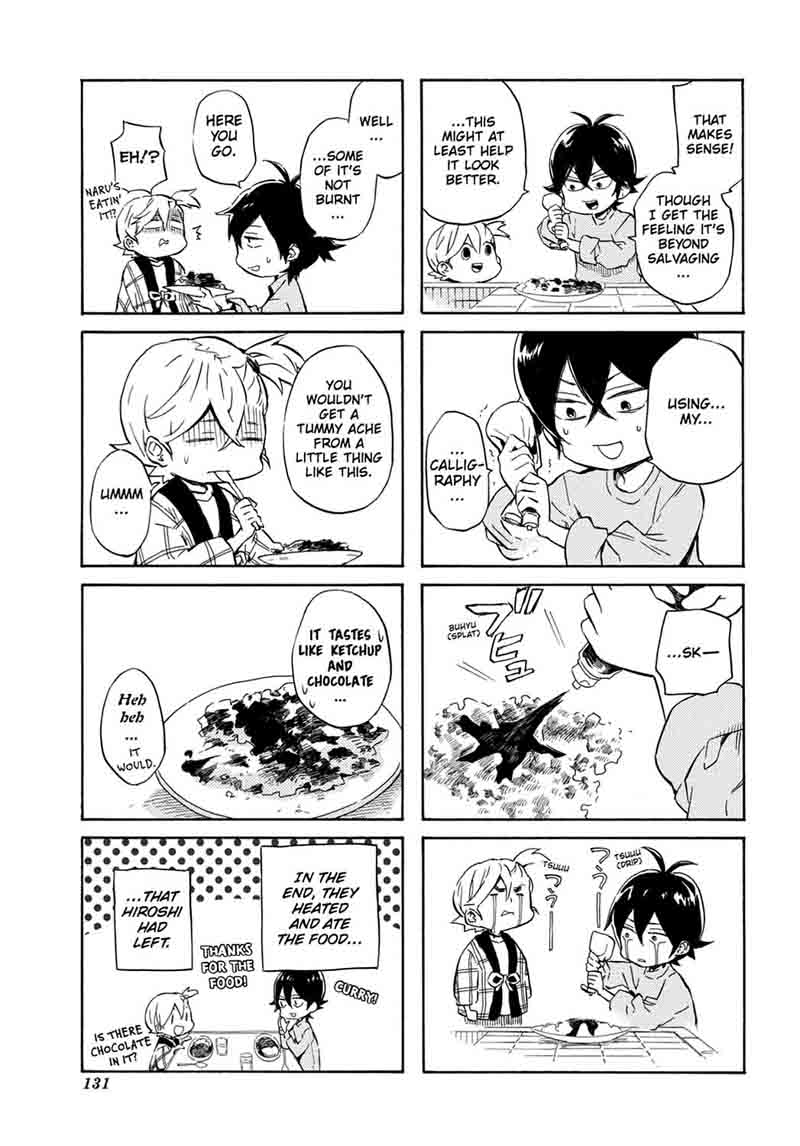Barakamon 85 6