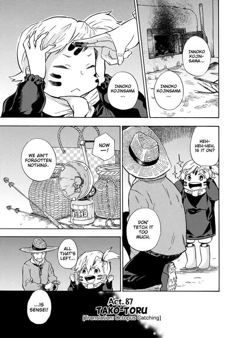 Barakamon 87 1