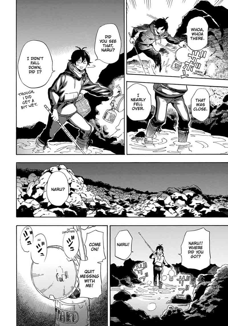 Barakamon 87 14