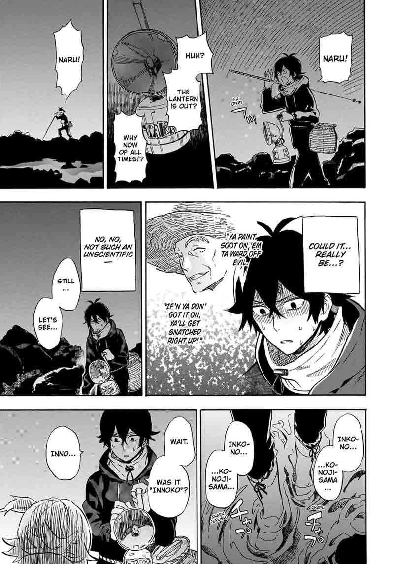 Barakamon 87 15