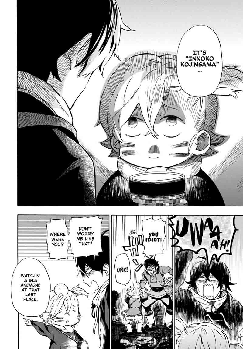 Barakamon 87 16