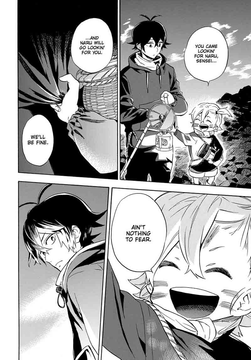 Barakamon 87 18