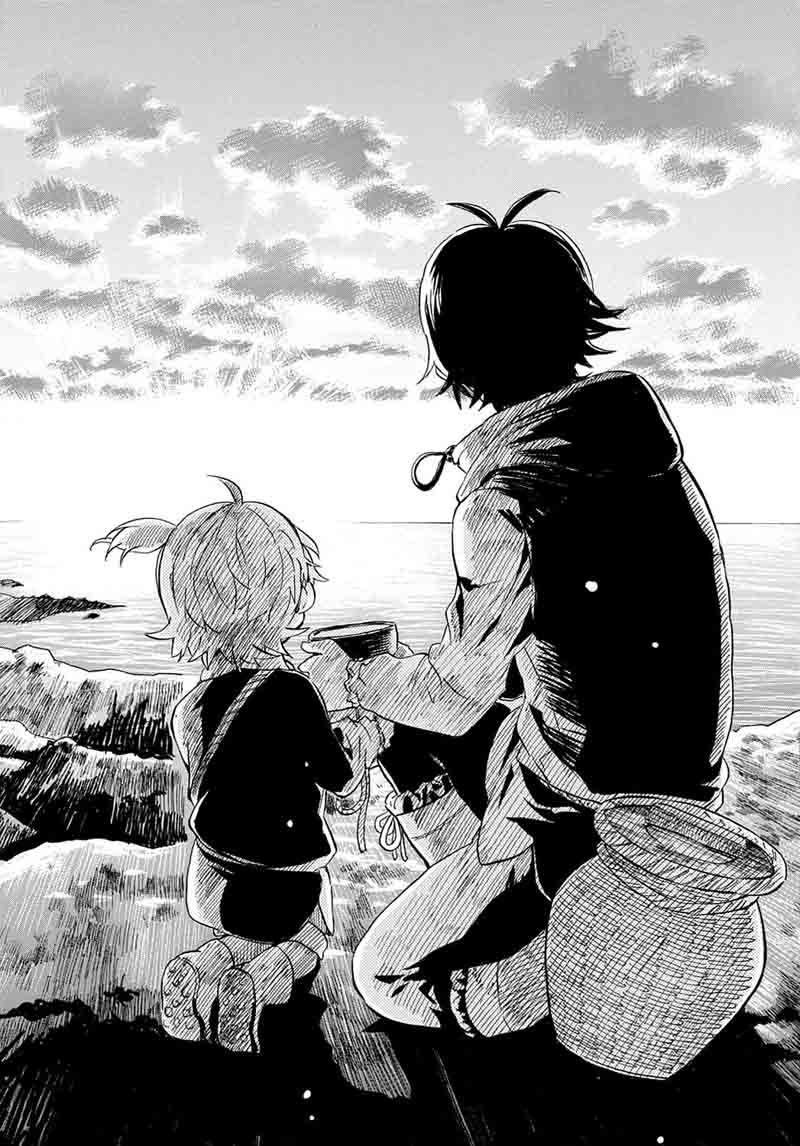 Barakamon 87 24