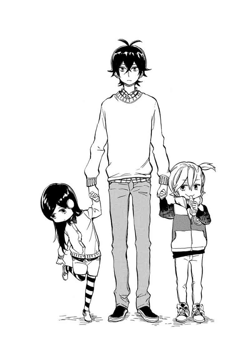Barakamon 87 38