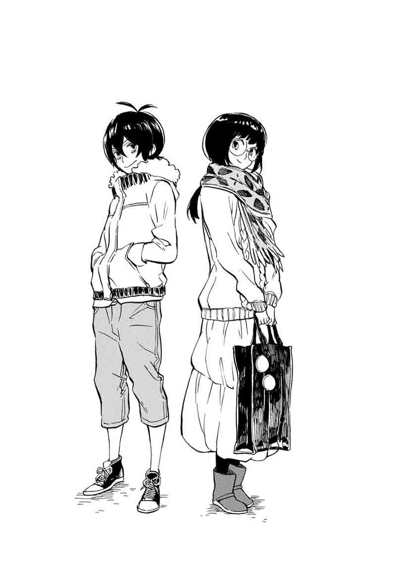 Barakamon 87 39