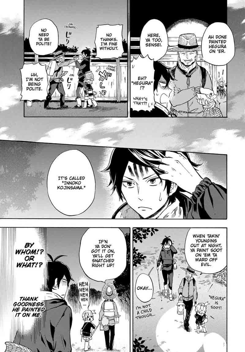 Barakamon 87 5