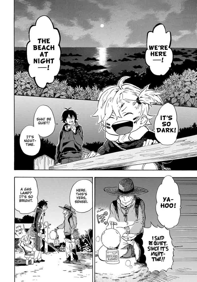 Barakamon 87 6