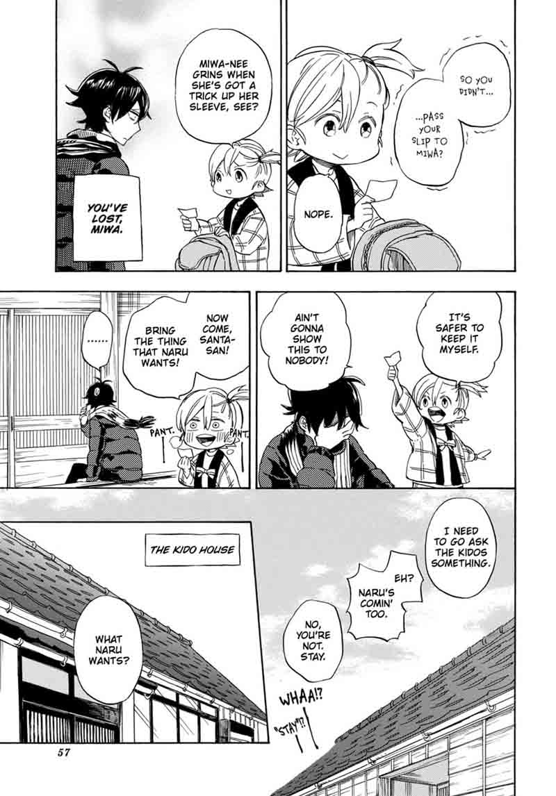 Barakamon 90 13