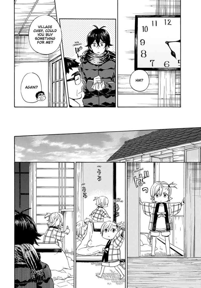 Barakamon 90 16