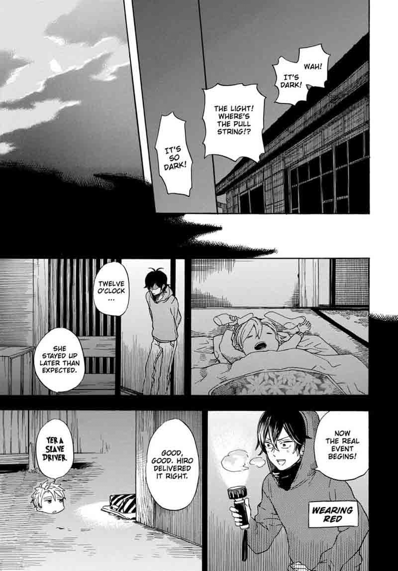 Barakamon 90 19