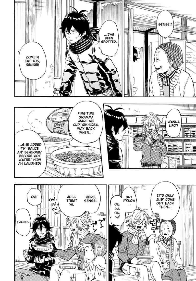 Barakamon 91 10