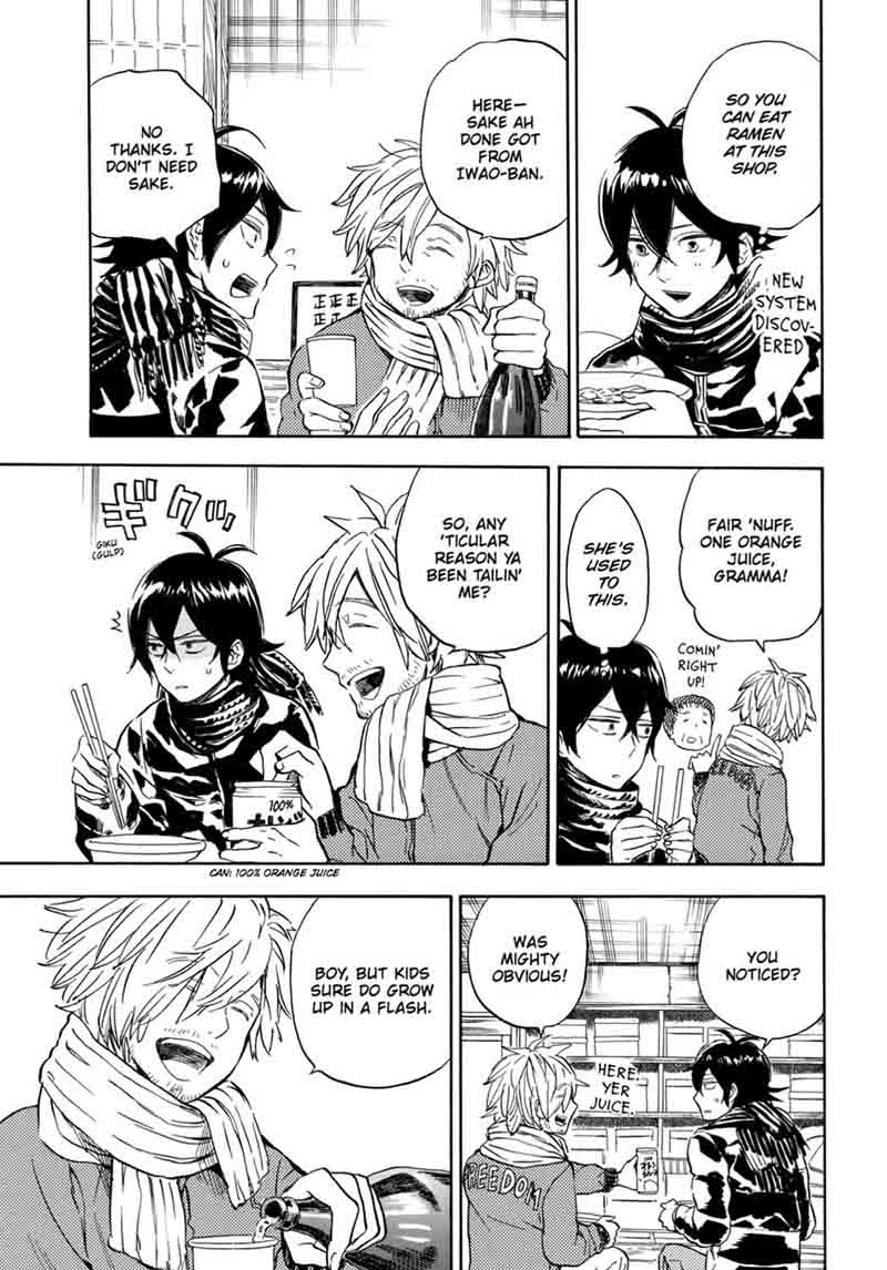 Barakamon 91 11