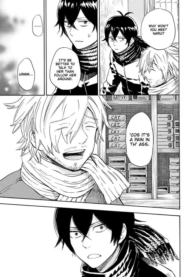 Barakamon 91 13