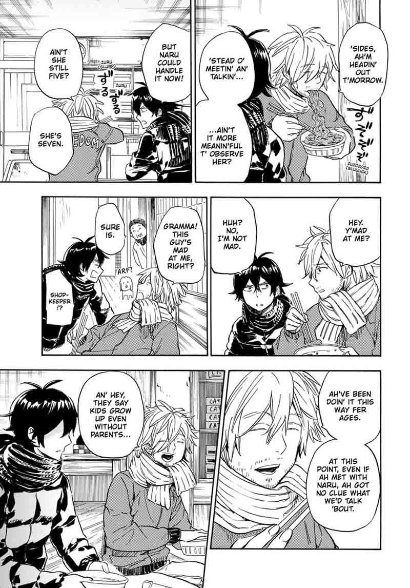 Barakamon 91 15