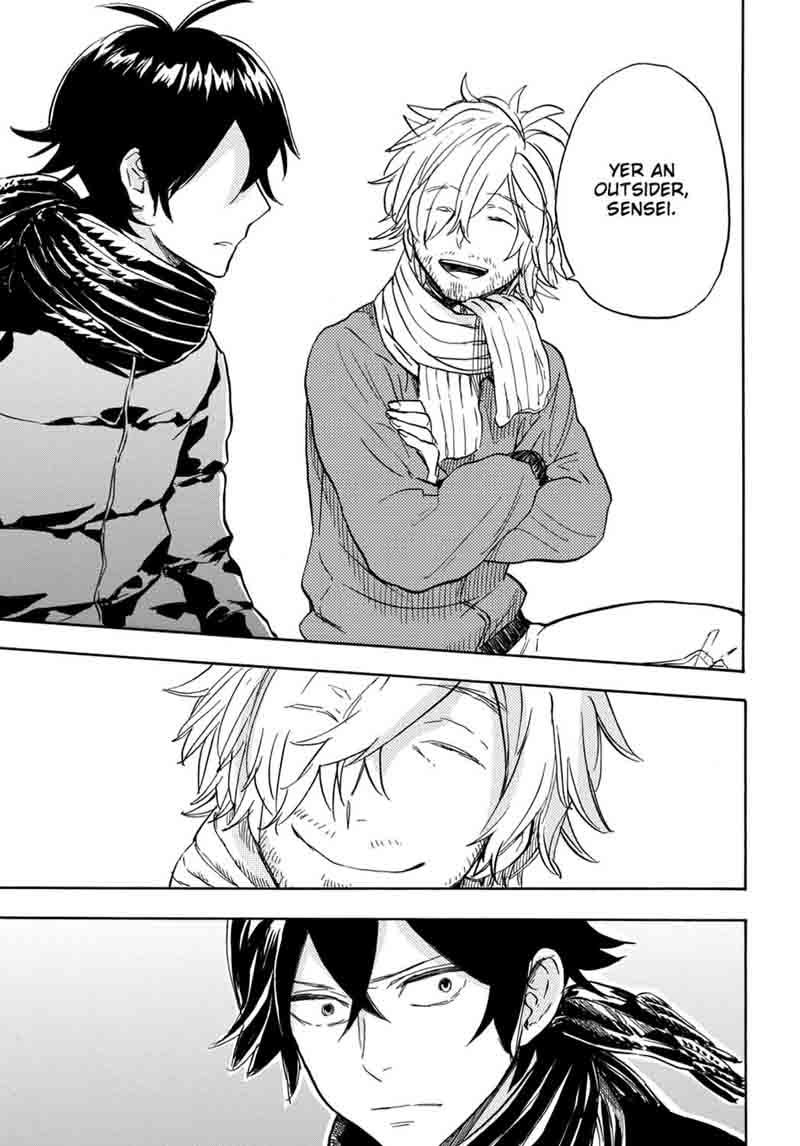 Barakamon 91 17