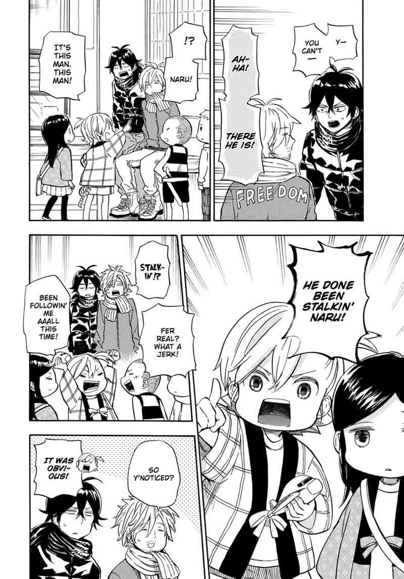 Barakamon 91 18