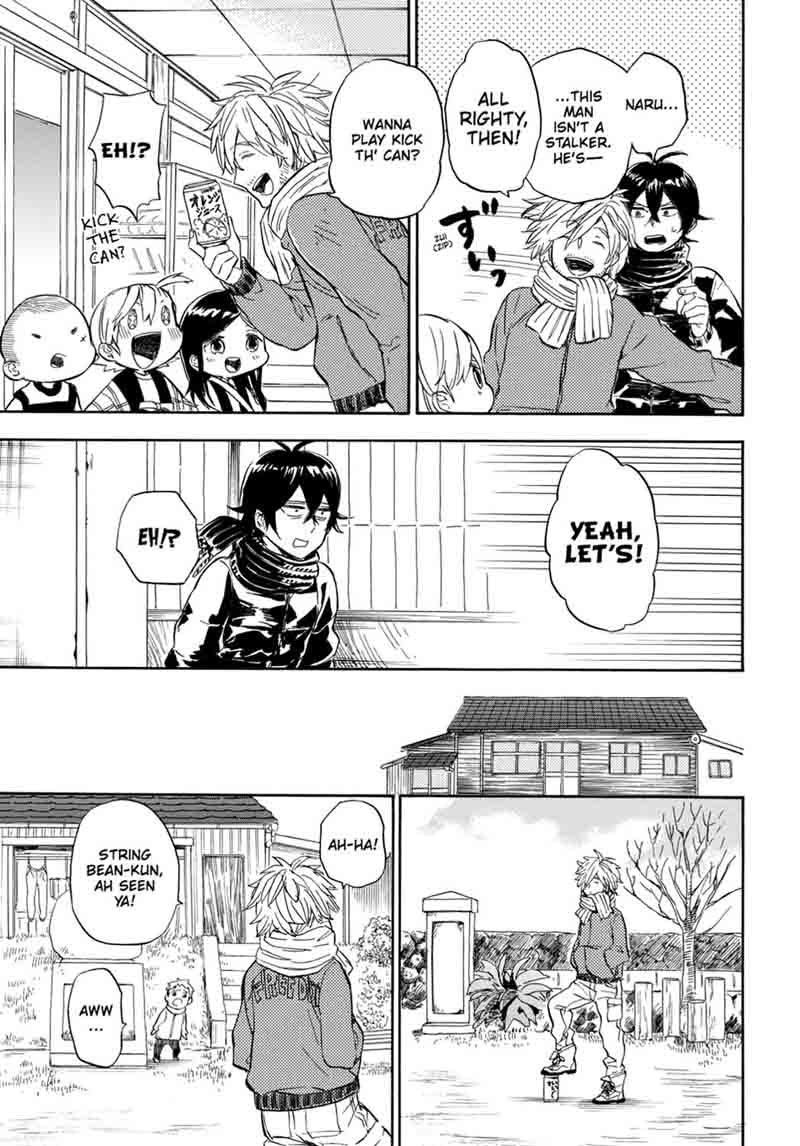 Barakamon 91 19