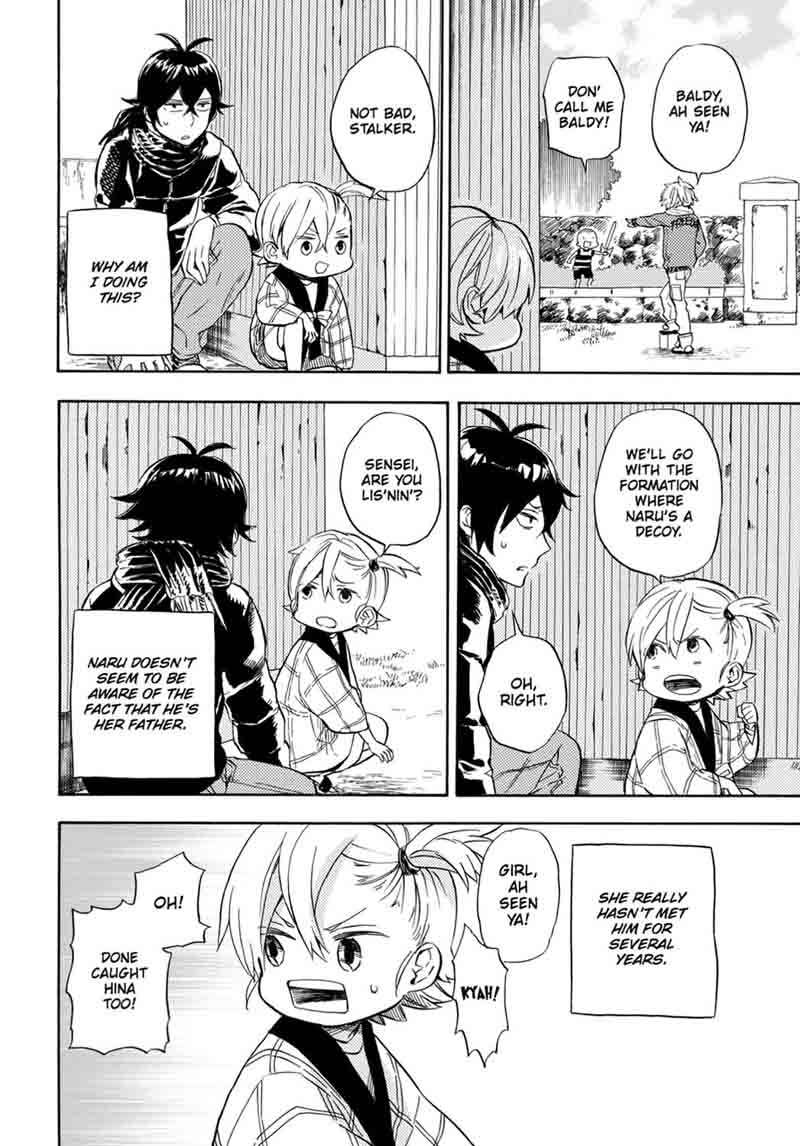 Barakamon 91 20