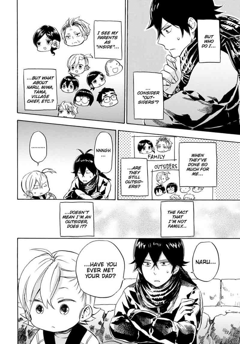 Barakamon 91 22