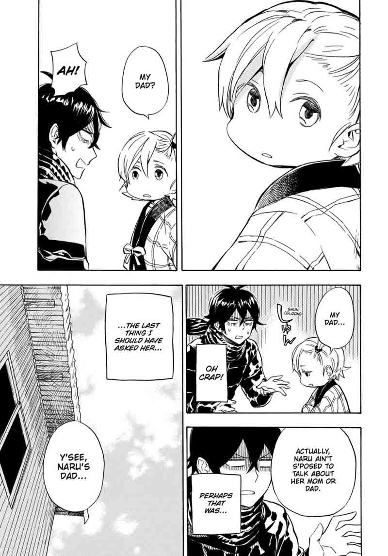 Barakamon 91 23