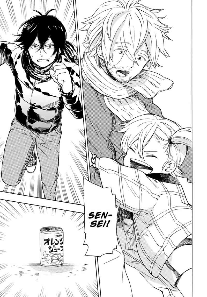 Barakamon 91 27